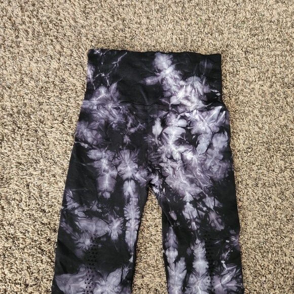 Free People Movement Good Karma Tie Dye Leggings - Picture 3 of 9